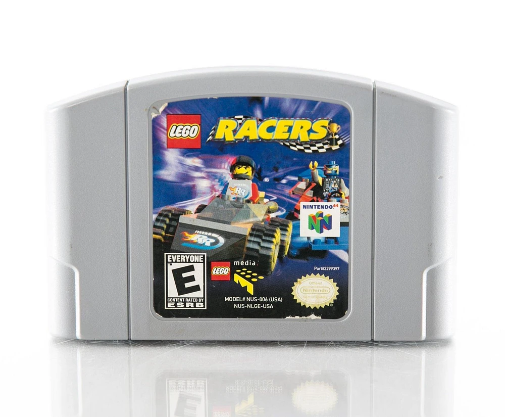 LEGO Racers - Nintendo 64