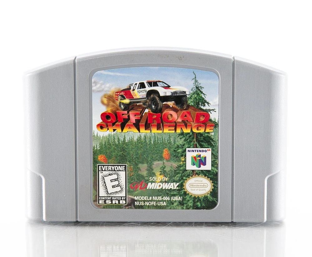 Off Road Challenge