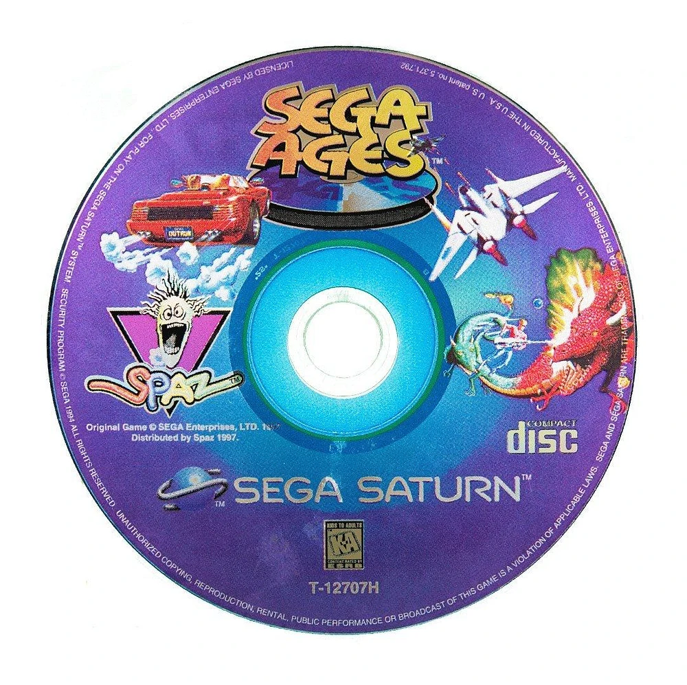 Sega Ages