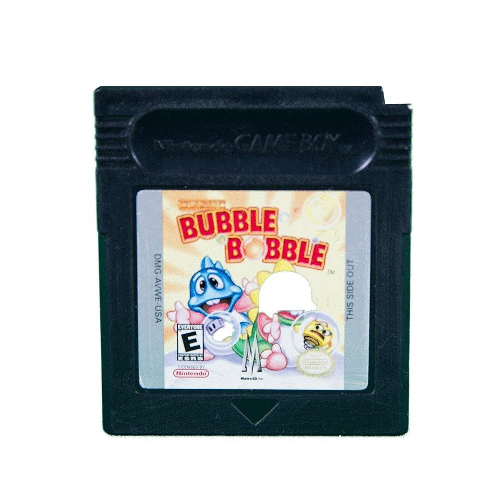 Classic Bubble Bobble