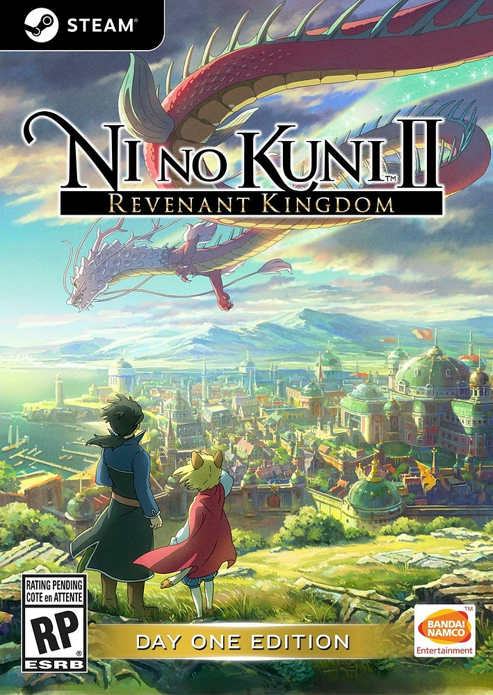 Ni no Kuni II Revenant Kingdom - PC
