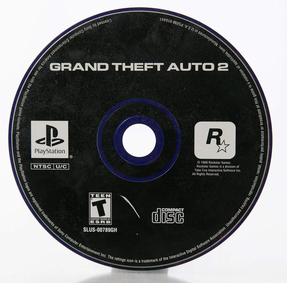 Grand Theft Auto 2