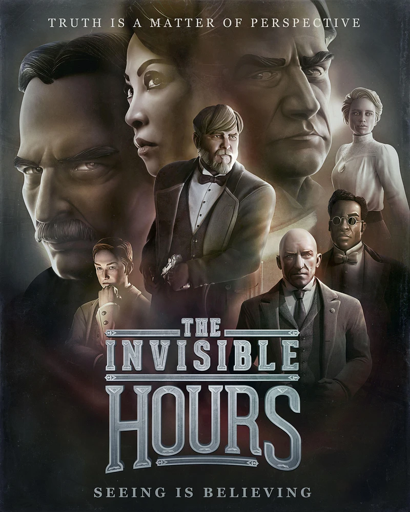 The Invisible Hours Oculus Rift - PC
