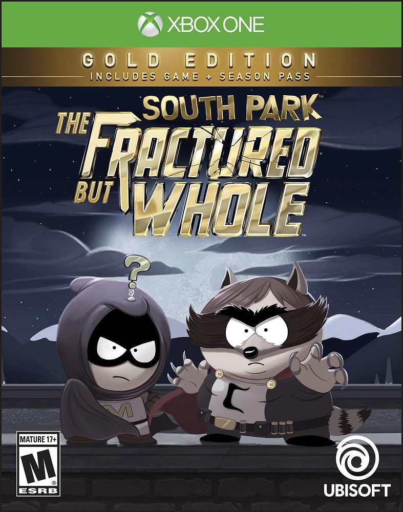 South Park: The Fractured But Whole Gold Edition - Xbox One