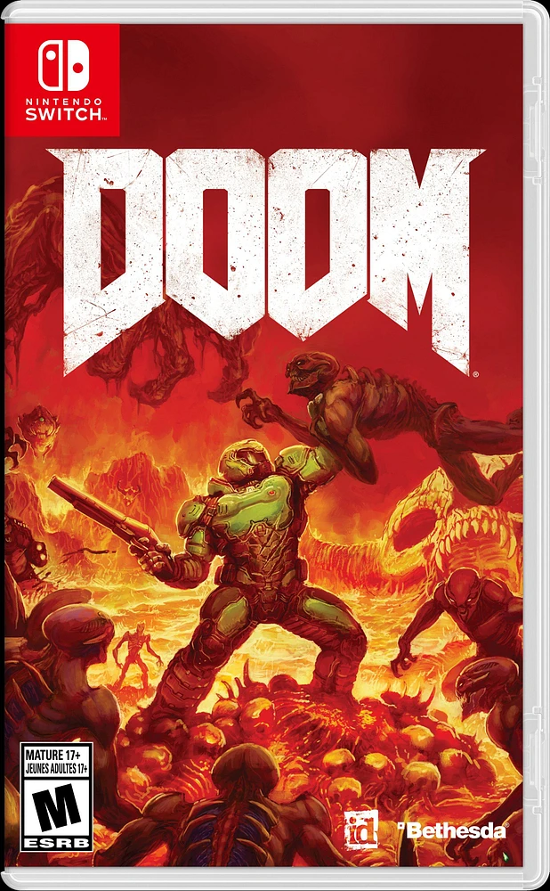 DOOM - Nintendo Switch