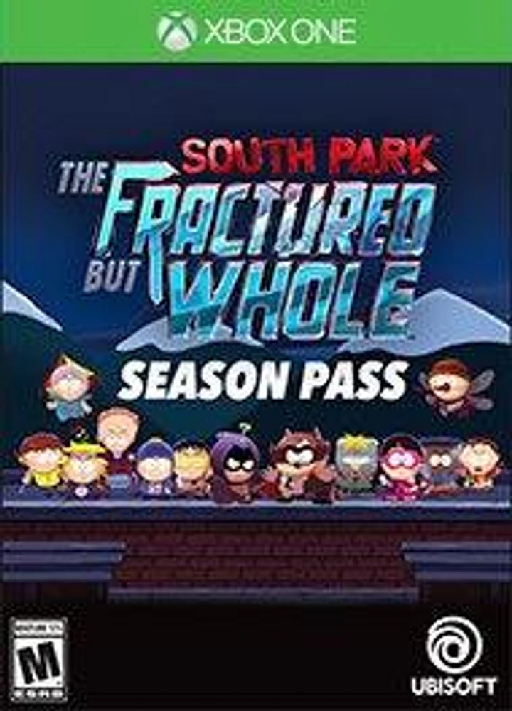 South Park: The Fractured But Whole Season Pass - Xbox One