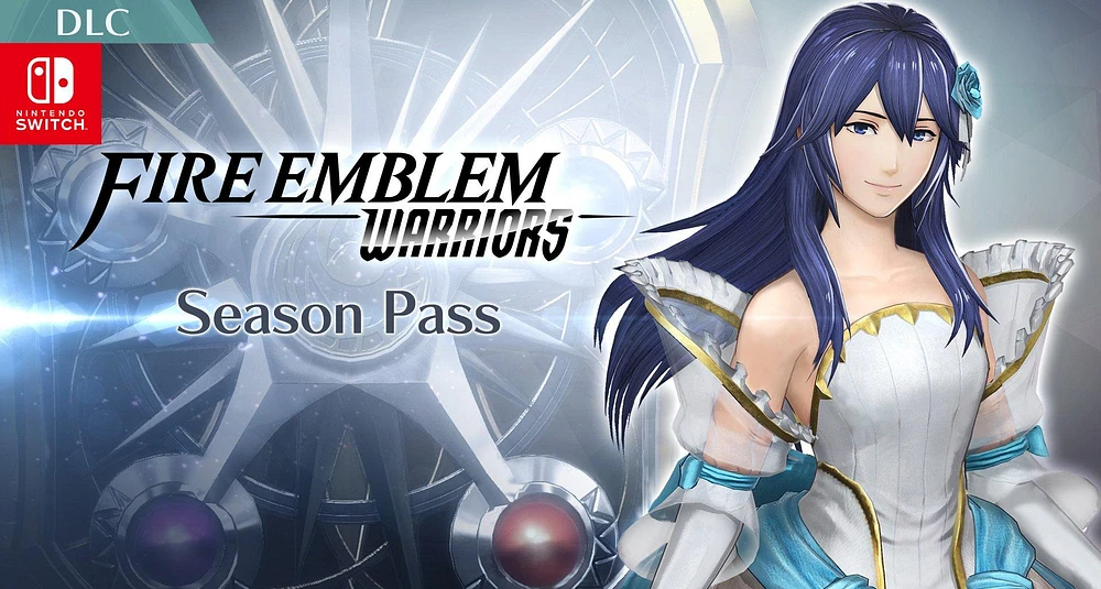 Fire Emblem Warriors Season Pass - Nintendo Switch