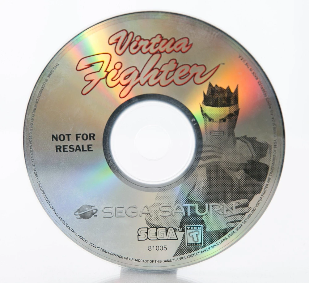 Virtua Fighter