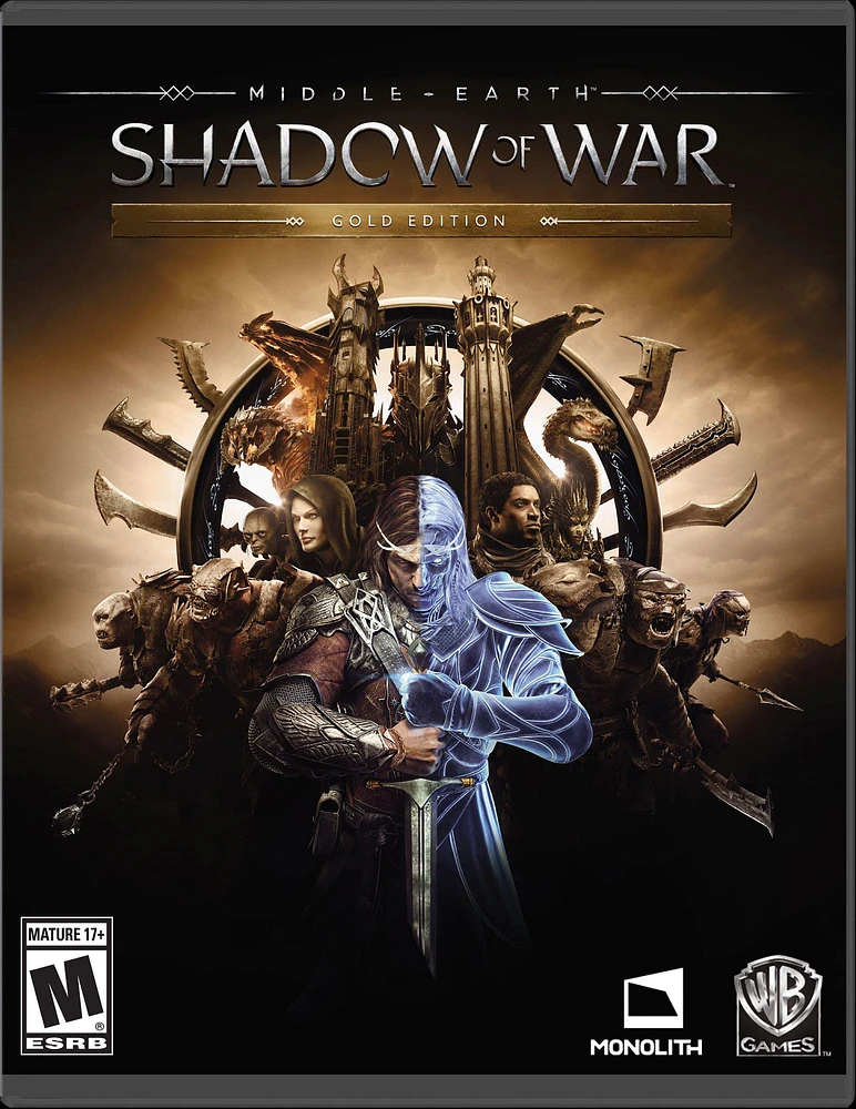 Middle-earth: Shadow of War Gold - PC