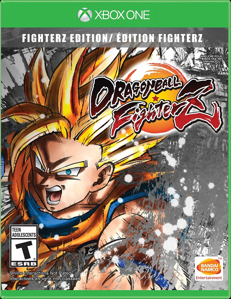 DRAGON BALL FighterZ Fighterz - Xbox One