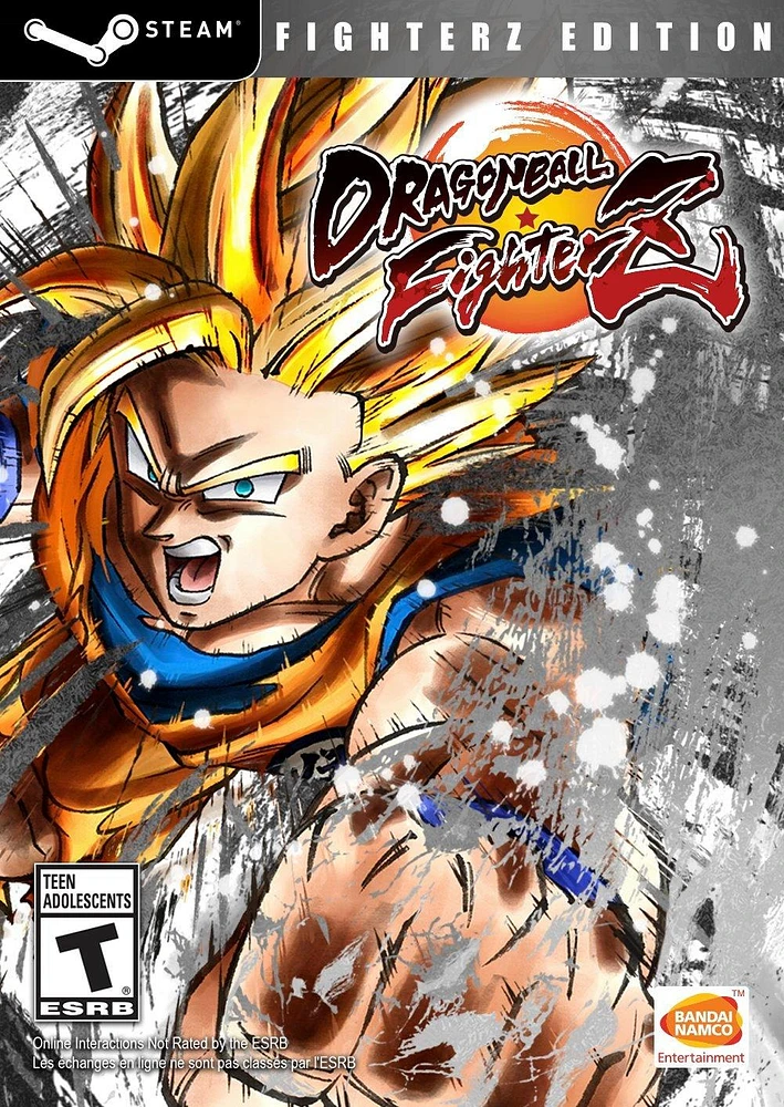 DRAGON BALL FighterZ Fighterz Edition - PC