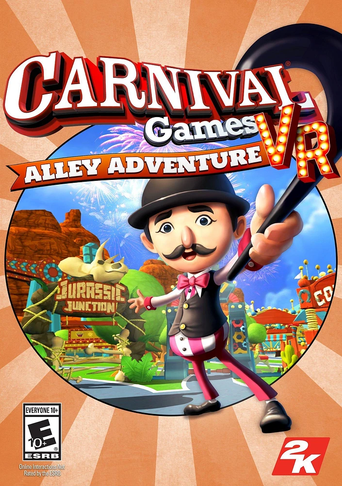 Carnival Games VR: Alley Adventure DLC - PC
