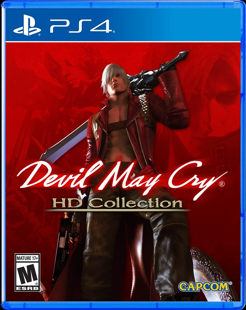 Devil May Cry HD Collection - PlayStation 4