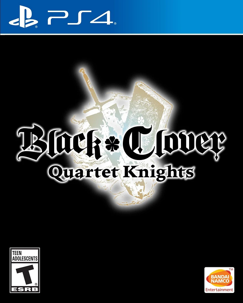 Black Clover: Quartet Knights