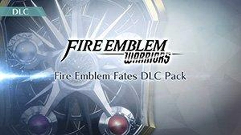 Fire Emblem Warriors Fates DLC Pack - Nintendo Switch