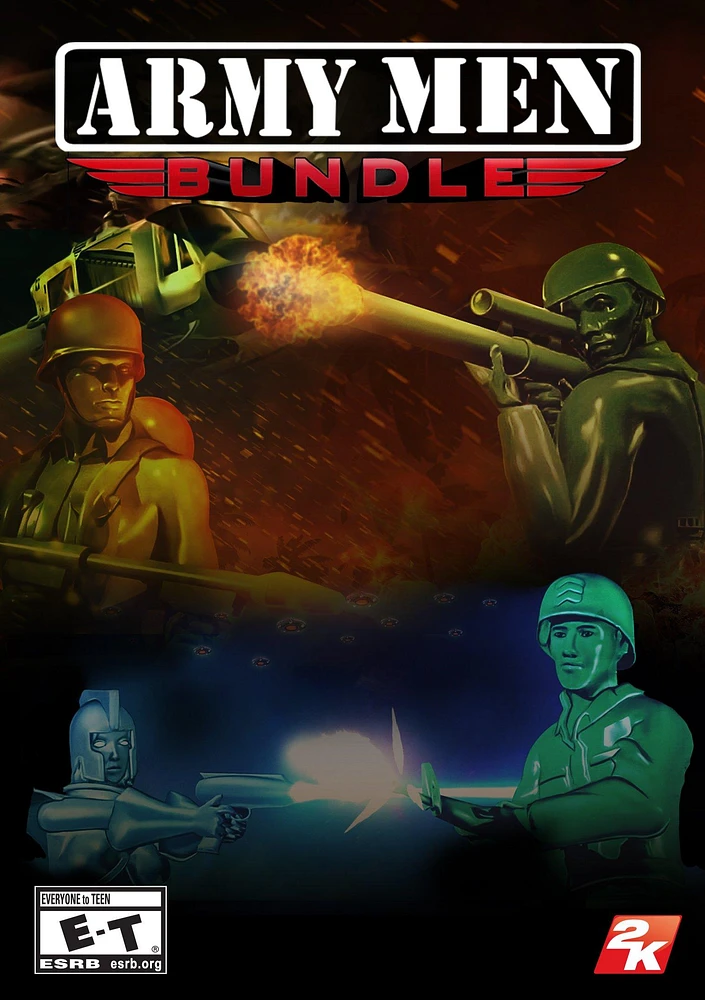 Army Men Bundle