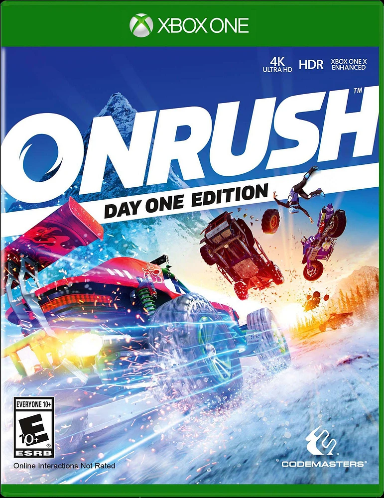 Onrush - Xbox One