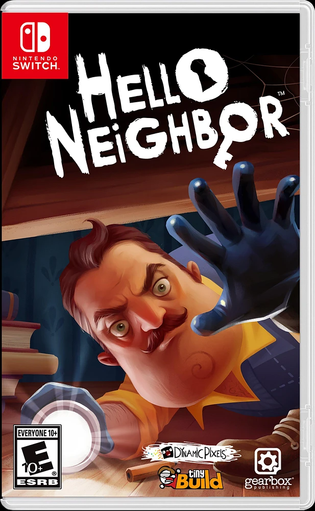 Hello Neighbor - PC