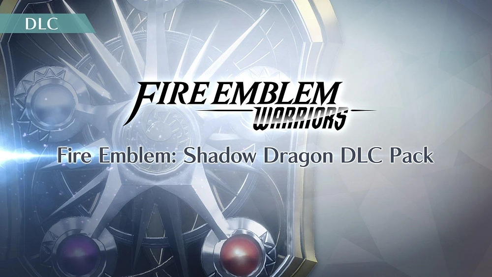 Fire Emblem Warriors Shadow Dragon DLC Pack - Nintendo Switch
