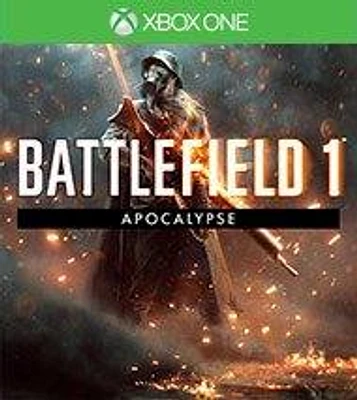 Battlefield 1 Apocalypse DLC - Xbox One