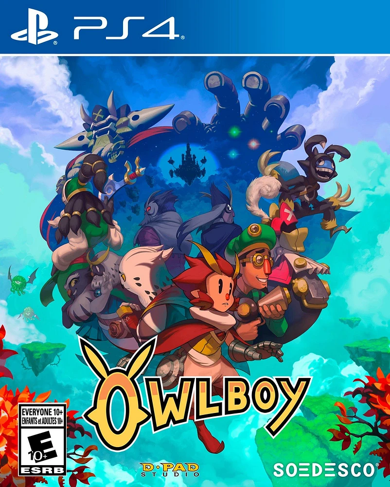 Owlboy - PlayStation 4