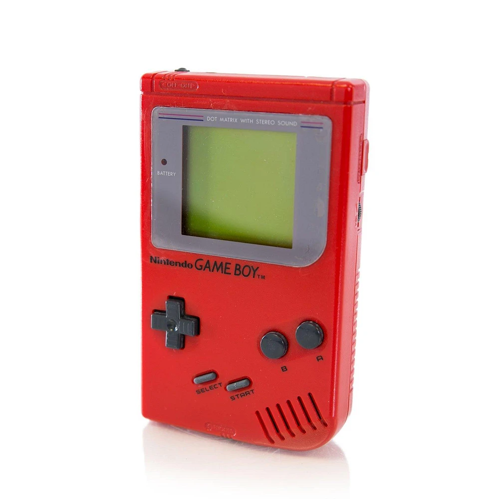 Game Boy Red