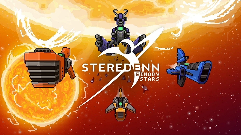 Steredenn: Binary Stars - Nintendo Switch