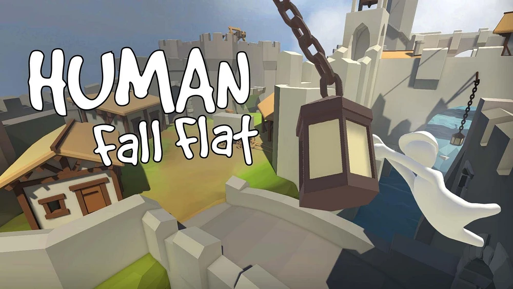 Human: Fall Flat - Nintendo Switch