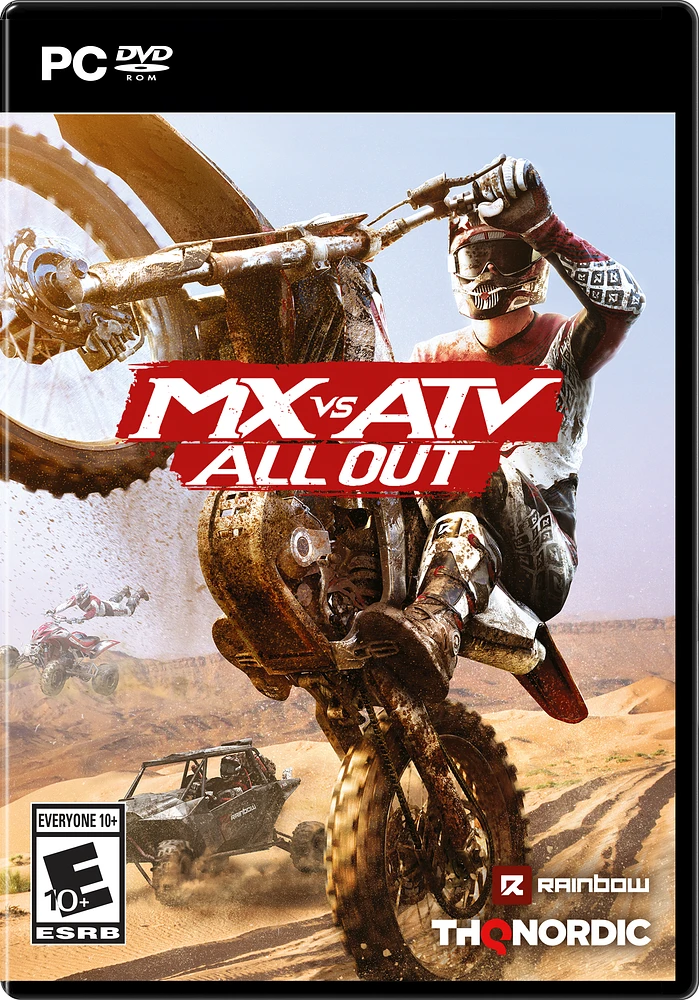 MX vs ATV All Out - PC