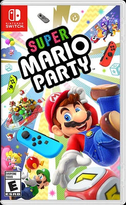 Super Mario Party - Nintendo Switch