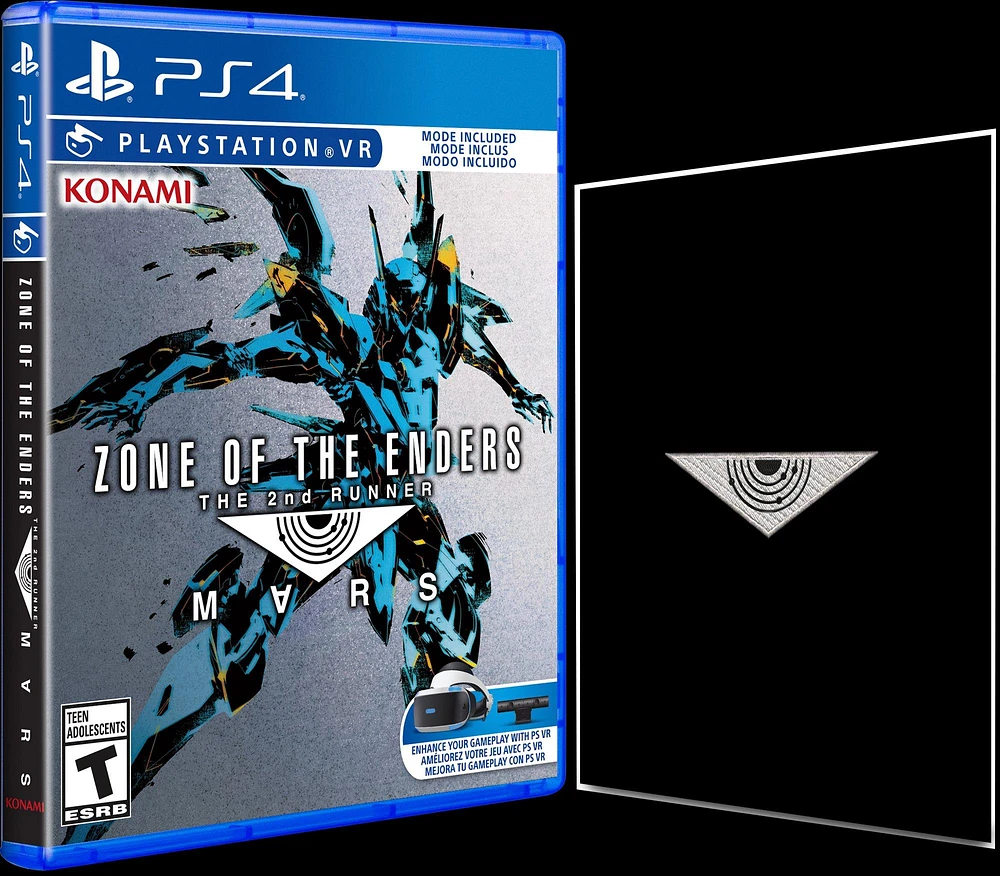 Zone of the Enders: The 2nd Runner