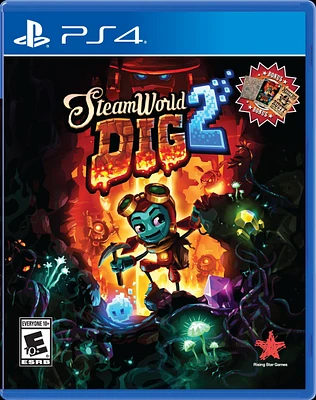 Steamworld Dig 2 - PlayStation 4