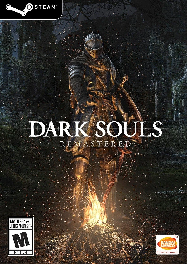 Dark Souls: Remastered - PC