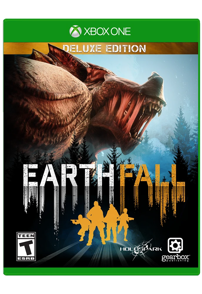 Earthfall Deluxe - Xbox One