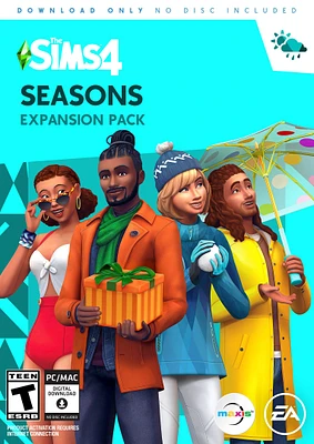 The Sims 4: Seasons DLC - PC
