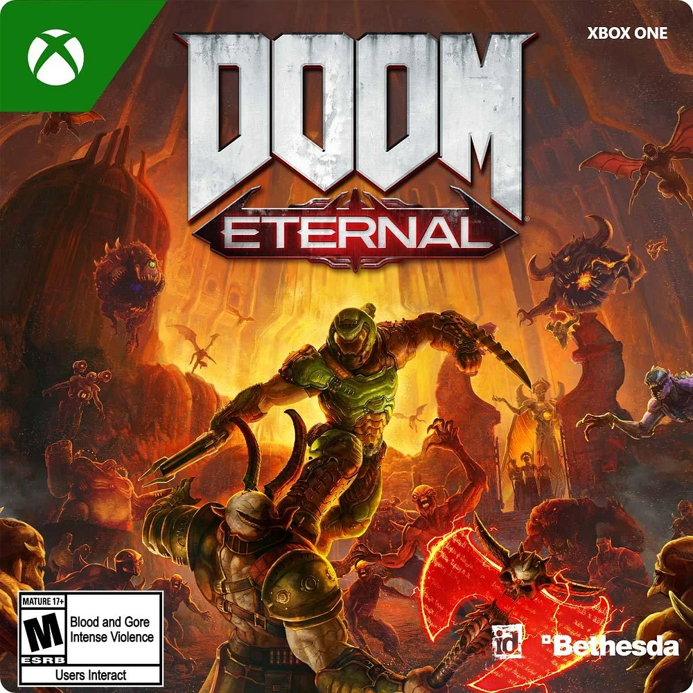 DOOM Eternal