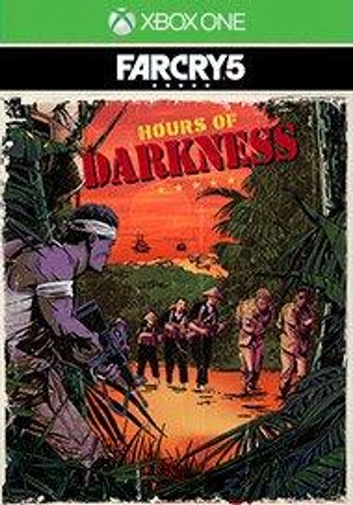 Far Cry 5 Hours of Darkness DLC