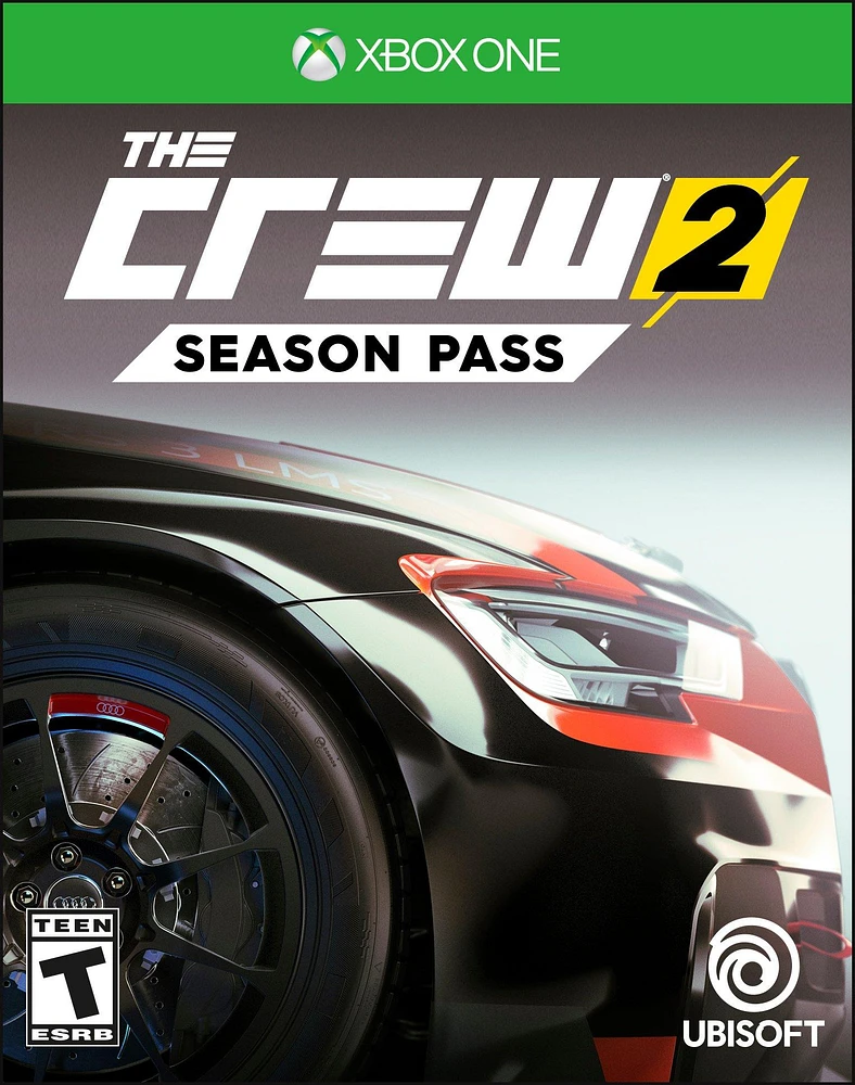 The Crew 2 Season Pass - Xbox One