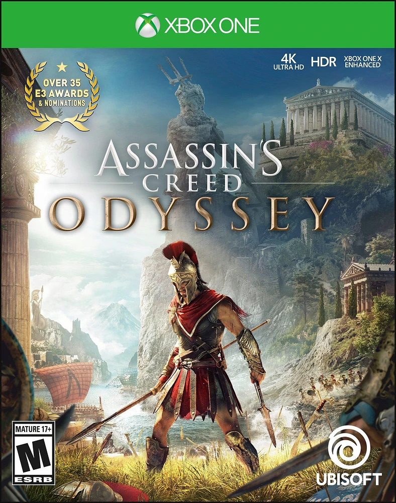 Assassin's Creed Odyssey - Xbox One