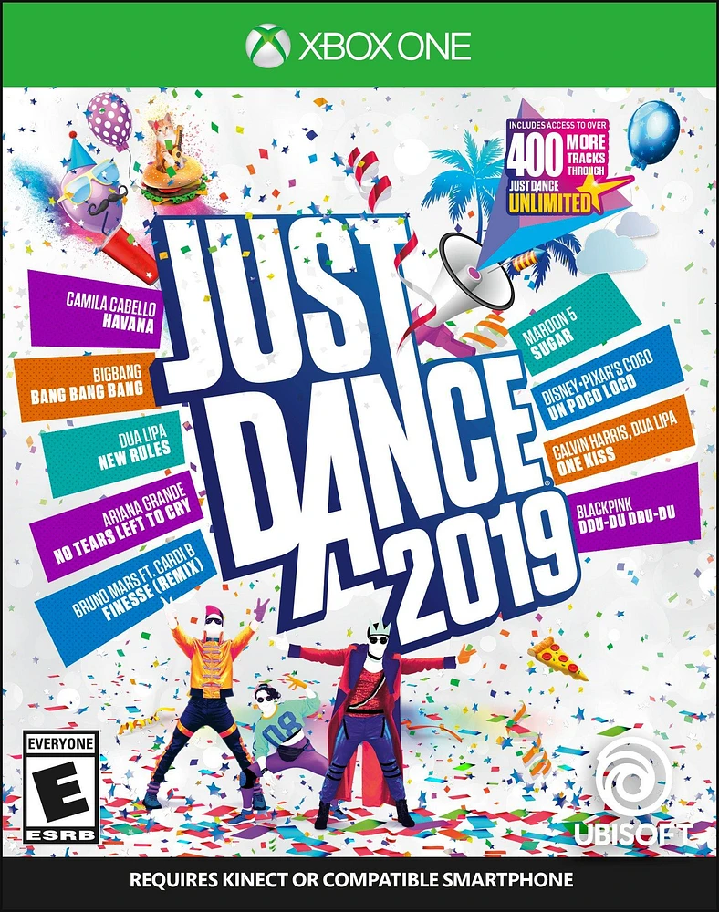 Just Dance 2019 - Xbox One