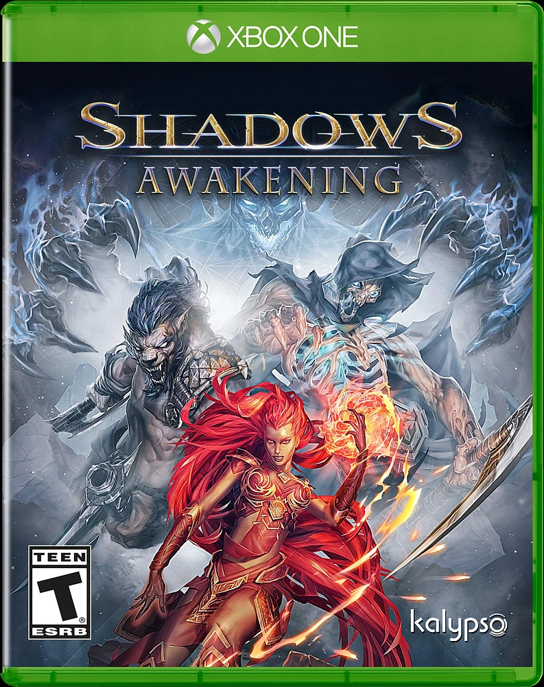 Shadows Awakening - Xbox One