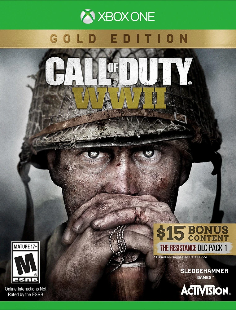 Call of Duty: WWII - Xbox One