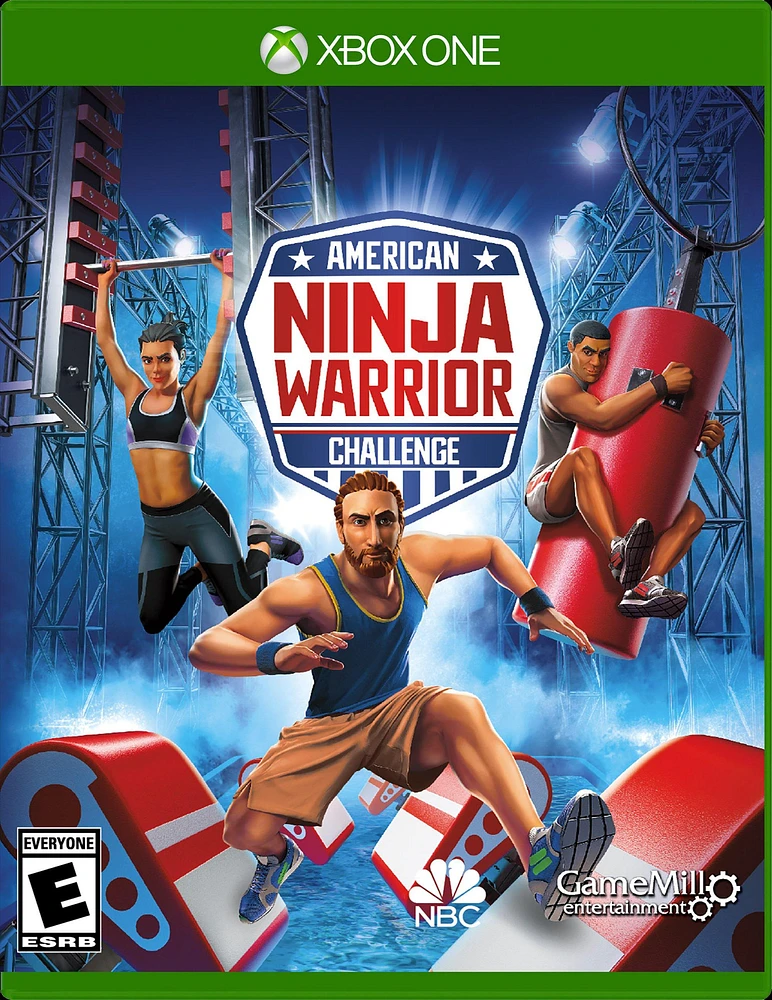 American Ninja Warrior - Xbox One