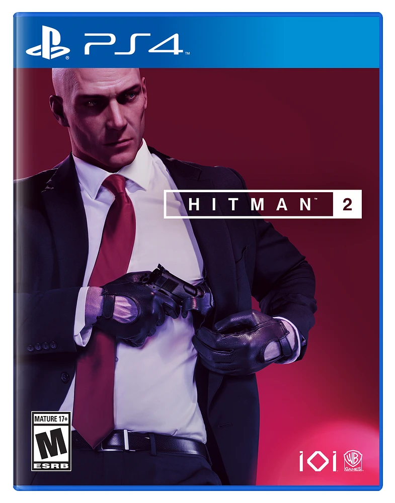 HITMAN 2