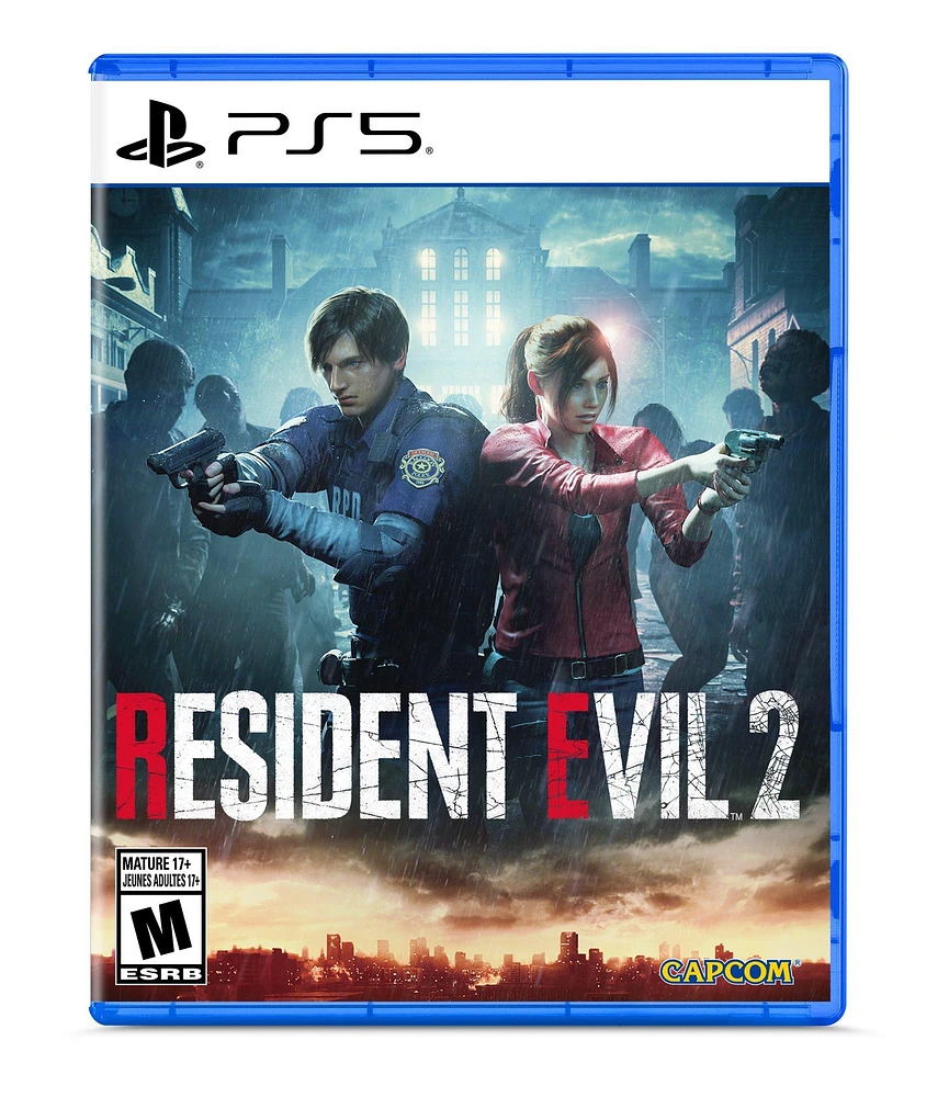 Resident Evil 2