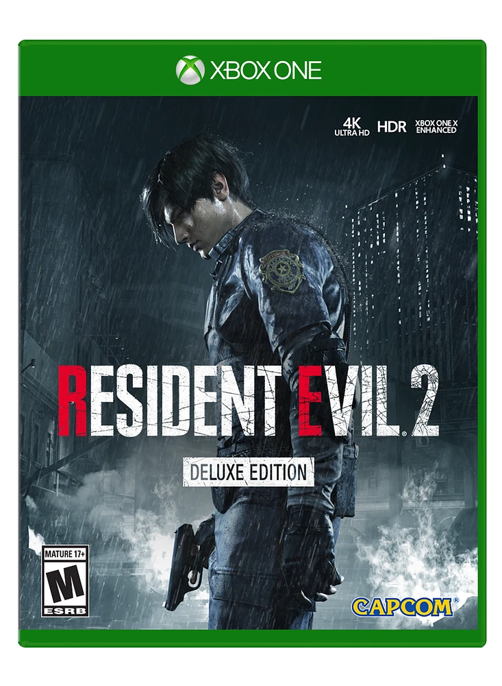 Resident Evil 2 Deluxe - Xbox One