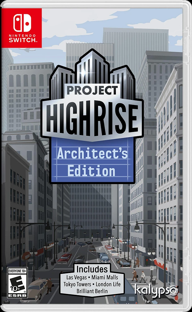 Project Highrise Architect Edition