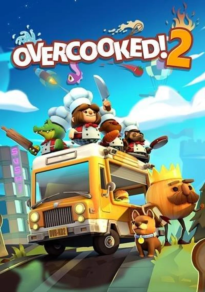 Overcooked! 2 - PC