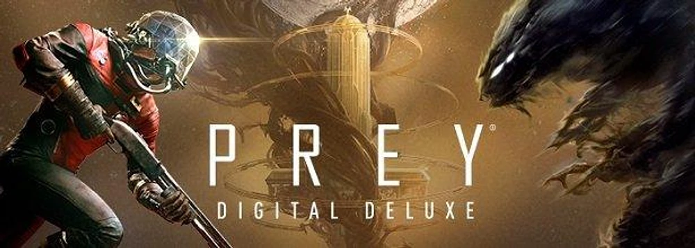 Prey Deluxe - PC