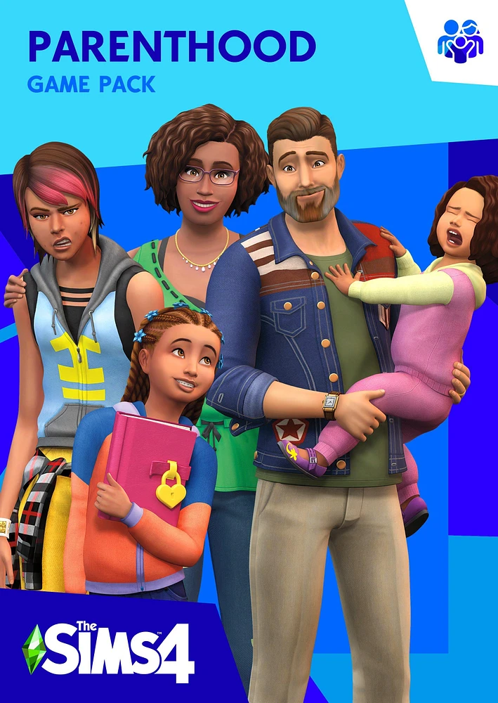 The Sims 4: Parenthood DLC - Xbox One